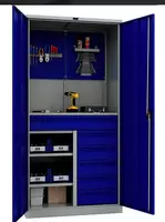 SHEETMETALL - Металлический шкаф с ячейками