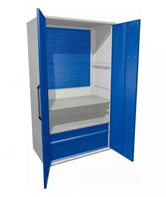 Yacheykali metall shkaf