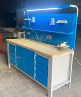 Инструментальный стол SHEETMETALL