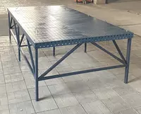 Сварочный стол SHEETMETALL