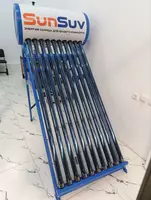 Солнечный водонагреватель под давлением 100л.