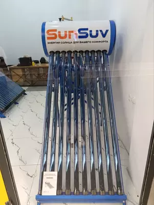 Солнечный водонагреватель под давлением 100л. - 4 579 500 сум / шт