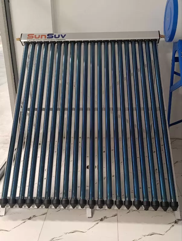 Водонагреватель солнечный 300 л. Без давления. - от {0} сум