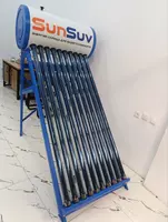 от {0} сум Водонагреватель солнечный 300 л. Без давления.