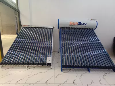 5 289 000 so'm / dona Kollektor. Splin. Quyosh suv isitgichi.