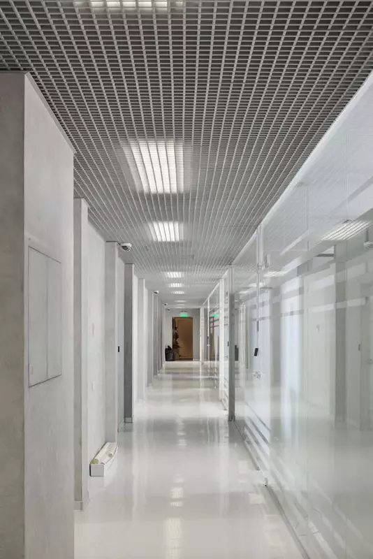 Потолки грильято Профиль: 30x10 Ячейки: 50x50 - 17 сум