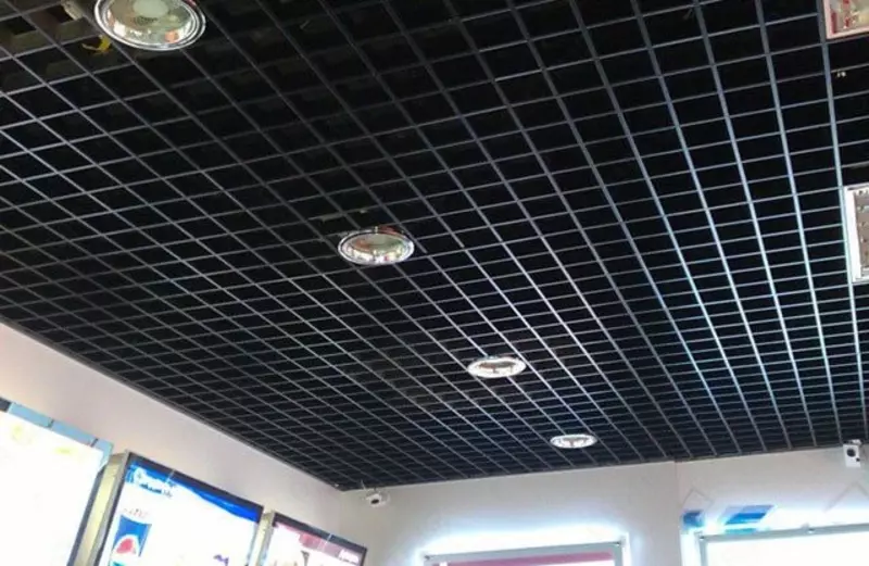 Grilyato shiftlar. Profil: 30x10 Hujayralar: 150x150 - 6.3 so'm