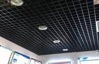 Грильято Профиль: 30х10 Ячейки: 110х110.