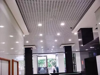 107 211.4 сум / шт Грильято Профиль: 30х10 Ячейки: 110х110.