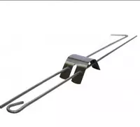 Подвесы для потолка Грильято