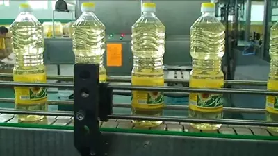 Подсолнечное масло - Цена по запросу