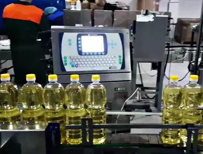 Цена по запросу Подсолнечное масло