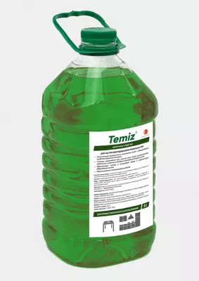 Щелочное универсальное средство 5л для кухни