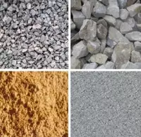 Щебень Shagal 0-5 5-20 20-40 40-70 мм - по запросу