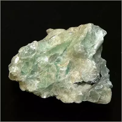 Тальк - тетра силикат магния.