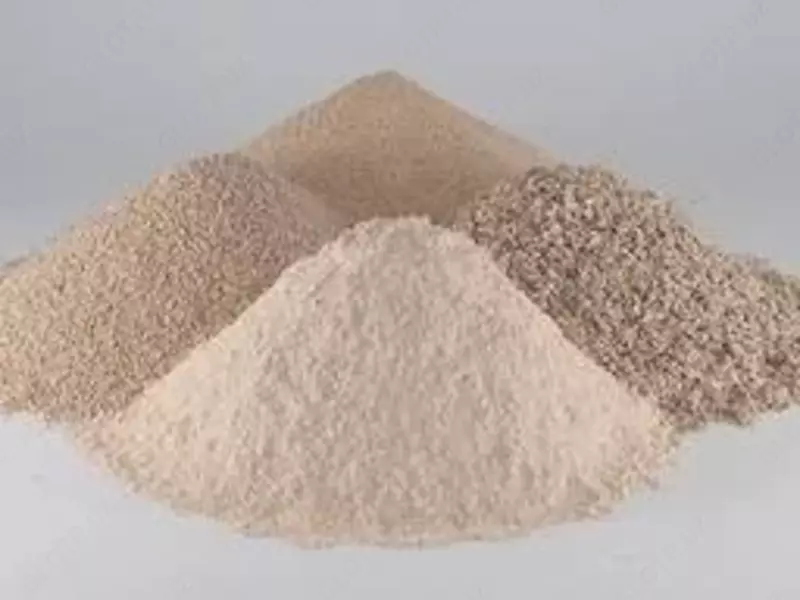 по запросу Доломит Dolomit мука щебень.