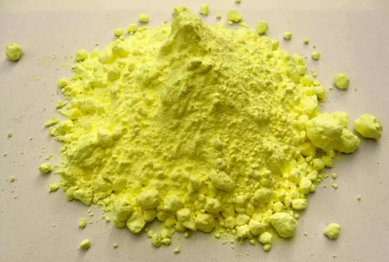 Сера - (комовая