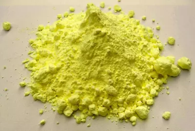 Сера - (комовая