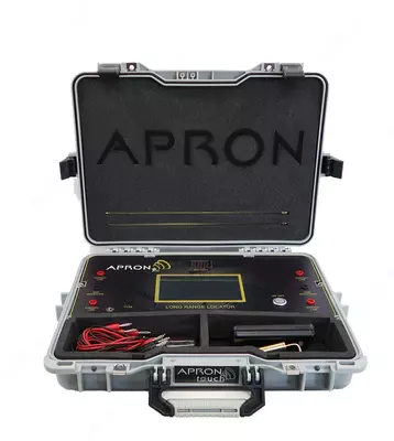 Apron (dala skanerlash tizimi) "APRON" TOUCH PLUS