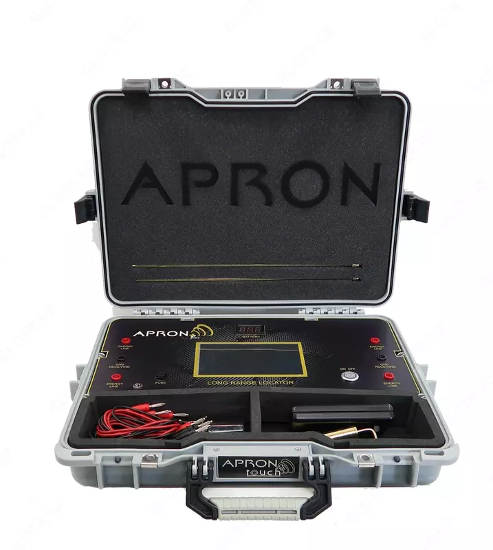 Apron (dala skanerlash tizimi) "APRON" TOUCH PLUS