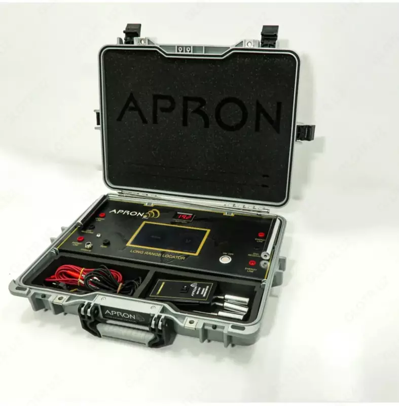 Apron (dala skanerlash tizimi) "APRON" TOUCH PLUS - 38 000 000 so'm