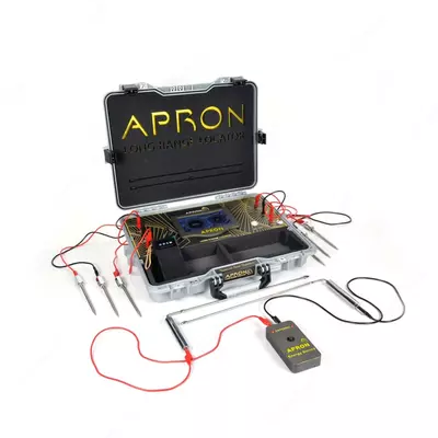 Apron (sezgi sohasini skanerlash) "APRON" TOUCH PLUS