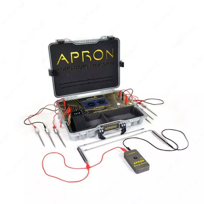 Apron (sezgi sohasini skanerlash) "APRON" TOUCH PLUS