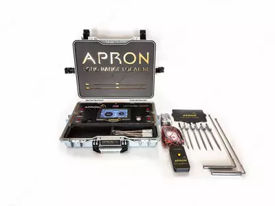 Apron (sezgi sohasini skanerlash) "APRON" TOUCH PLUS - 38 000 000 so'm / qadoq