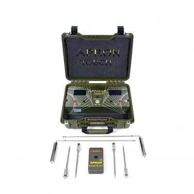 Apron (sezgi sohasini skanerlash) "APRON" TOUCH