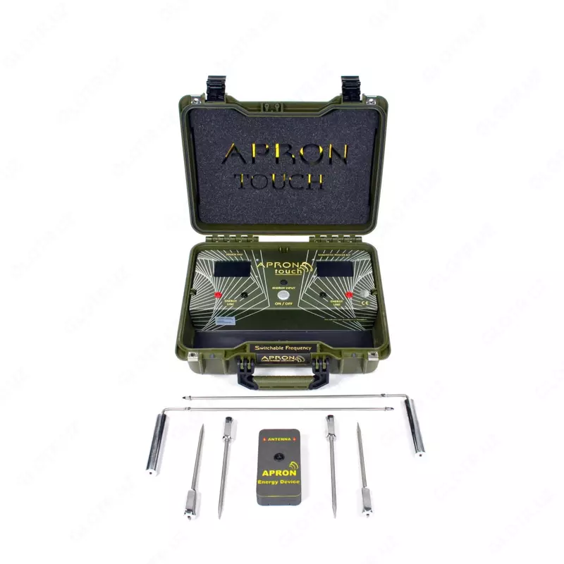 Фартук (сканирование сенсорной области) "APRON" TOUCH