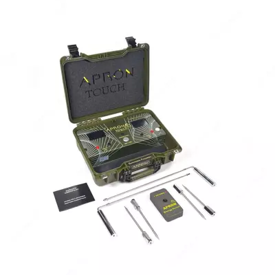 Apron (sezgi sohasini skanerlash) "APRON" TOUCH - 14 000 000 so'm / qadoq