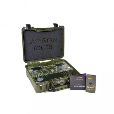 Apron (sezgi sohasini skanerlash) "APRON" TOUCH Chakana savdo