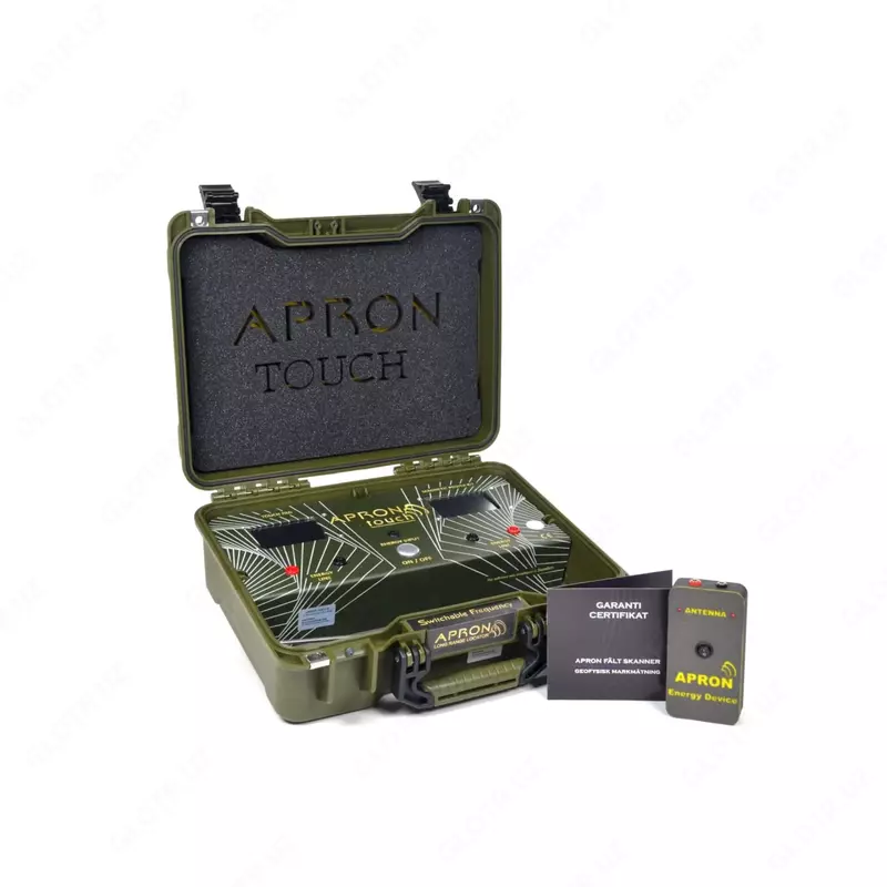 Фартук (сканирование сенсорной области) "APRON" TOUCH Только в розницу