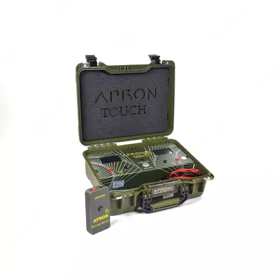 Apron (sezgi sohasini skanerlash) "APRON" TOUCH BUSINESS EXTENSIV