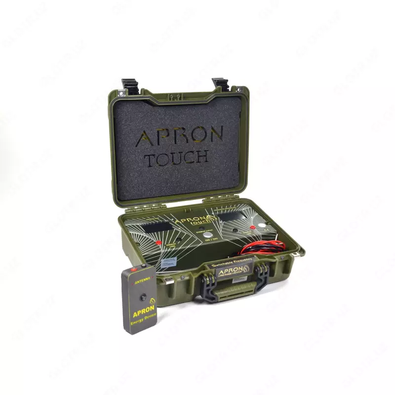 Фартук (сканирование сенсорной области) "APRON" TOUCH BUSINESS EXTENSIV