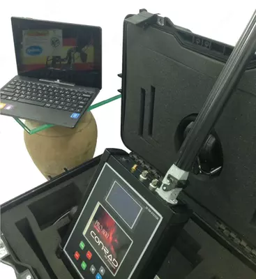 Professional EM-tizim "Conrad" Pro 800 - 38 000 000 so'm / qadoq