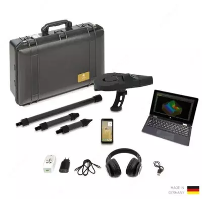 Professional detektor "Okm" Delta Ranger