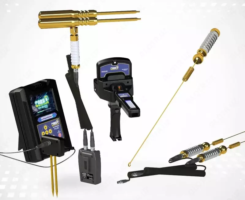 для поиска сокровищ (Германия) - 186 000 000 сум