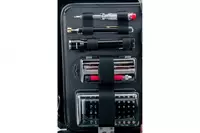 Набор инструментов (в алюминиевом кейсе) "Gigant Professional" GPS 151