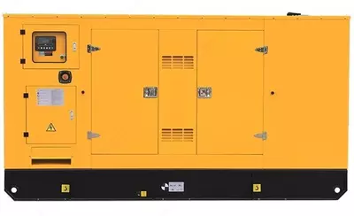 Дизель-генератор "Ricardo" AD50 - T4O0R