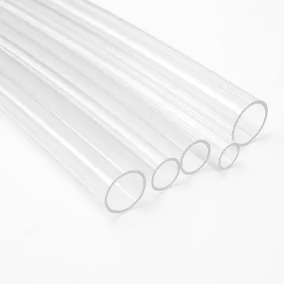 ПВХ трубка диаметром от 1 до 30 мм