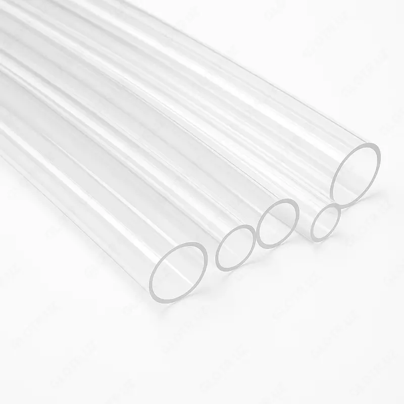 ПВХ трубка диаметром от 1 до 30 мм