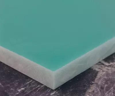 Стеклотекстолит листовой от 1 мм (вес листа 1 кг)