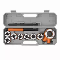 Набор клуппов "Sparta" 1/4"-3/8"-1/2"-3/4"-1"-1 1/4"