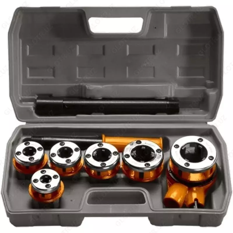 1.25" плашкодержатель с трещоткой