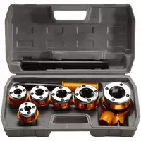 1.25" плашкодержатель с трещоткой