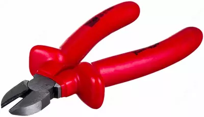 Yon nippers "Sturm" 180 mm, dielektrik tutqichlar 1000 V gacha