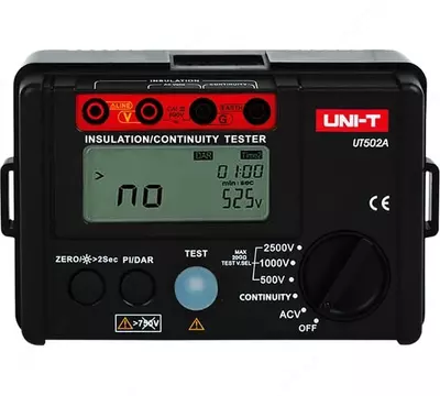 Megohmmetr "UNI-T" UT502A