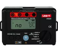 Megohmmetr "UNI-T" UT502A