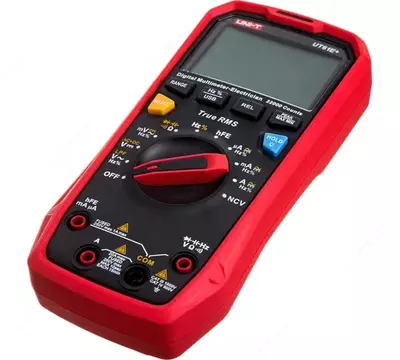 Raqamli multimetr "UNI-T" 61E, o